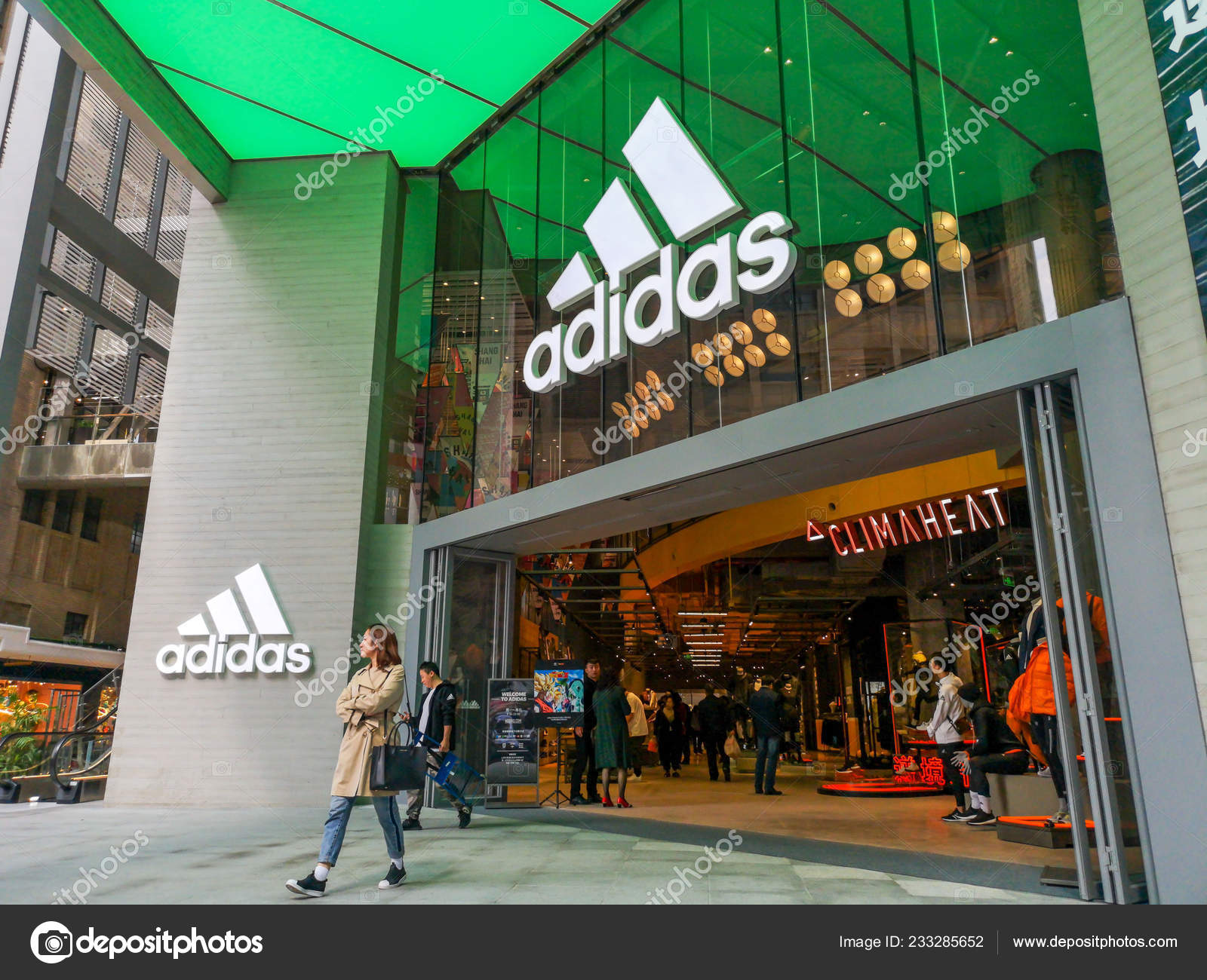 View Adidas Asia Pacific First Brand 