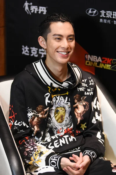 Chinese Actor Dylan Wang Hedi New Lineup Chinese Boy Group – Stock  Editorial Photo © ChinaImages #233320746