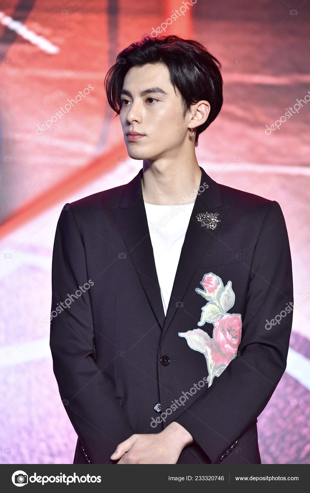 Chinese Actor Dylan Wang Hedi New Lineup Chinese Boy Group – Stock  Editorial Photo © ChinaImages #233320746