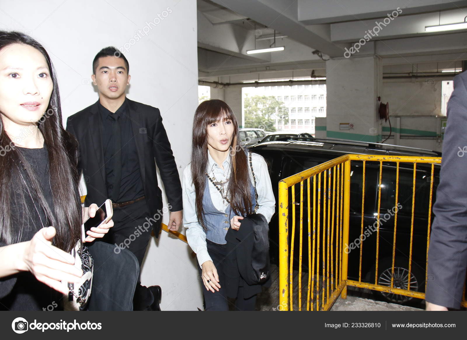 Mitsuki Kimura Known Affectionately Koki Daughter Japanese Idol Former