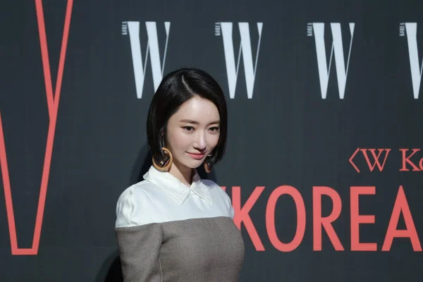 Actriz Surcoreana Joon Hee Asiste 13ª Campaña Concientización Sobre Cáncer —  Fotos de Stock
