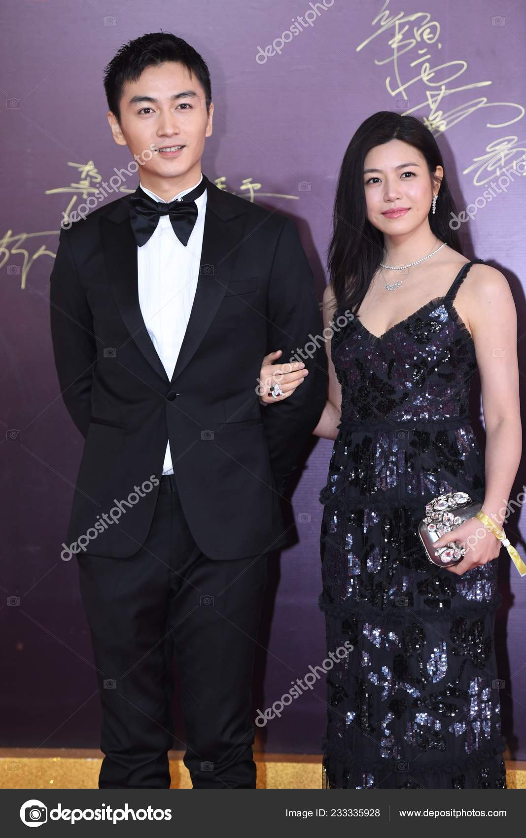 Taiwanese Actress Michelle Chen Left Her Chinese Actor Husband Chen – Stock  Editorial Photo © ChinaImages #233335928