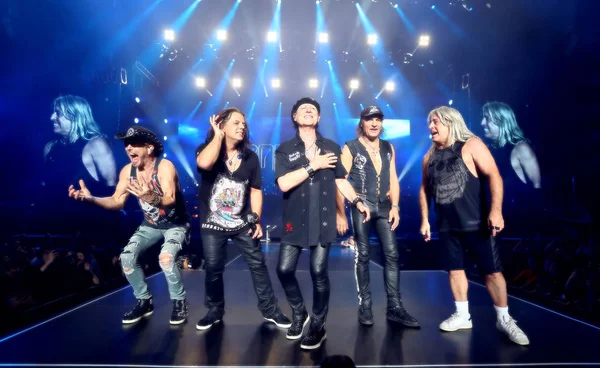 Scorpions band Stock Photos, Royalty Free Scorpions band Images | Depositphotos