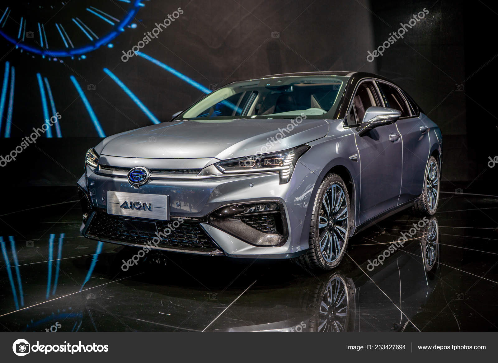 Gac aion stock online