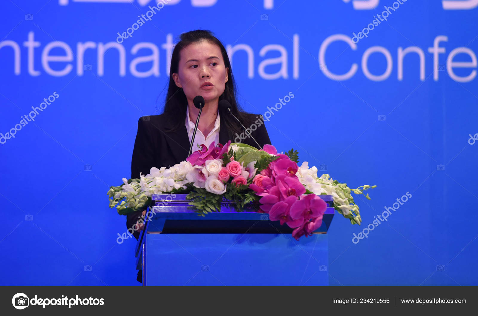 File Lucy Peng Lei Executive Chairman Ant Financial Services Online