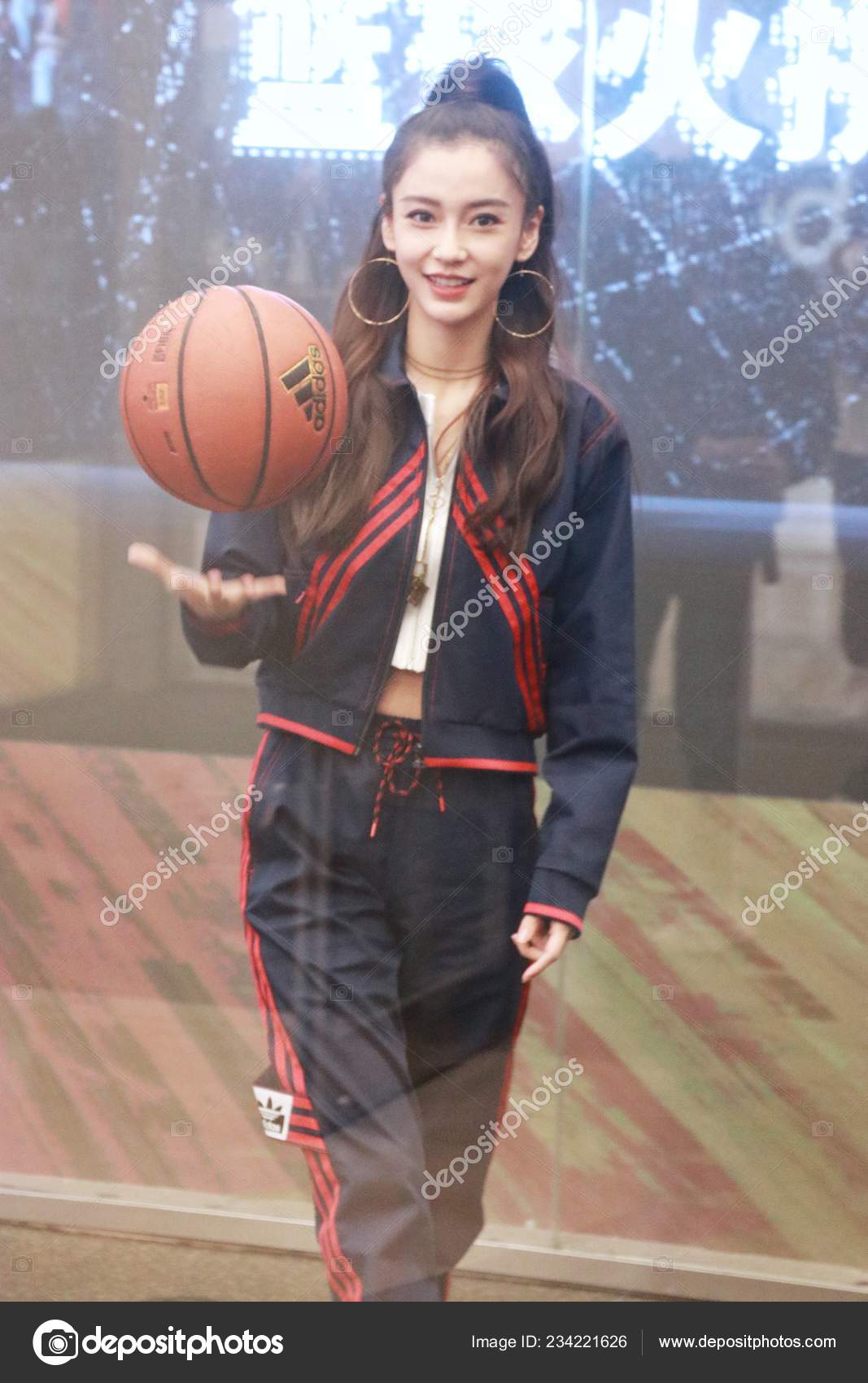 Adidas china basketball sales 2018