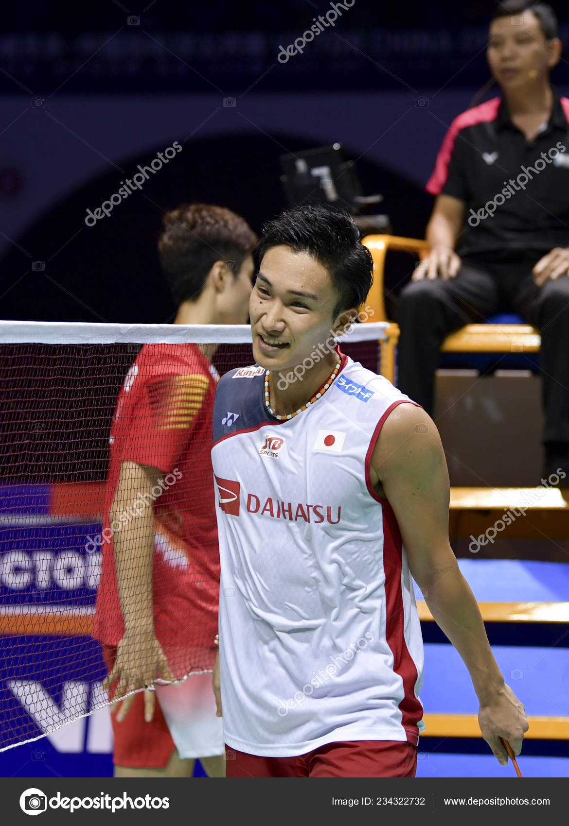 kento momota jersey