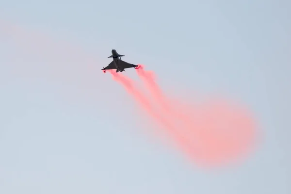 Stíhací Letoun 10B Čínská Lidově Osvobozenecká Armáda Pla Vzdušných Sil — Stock fotografie