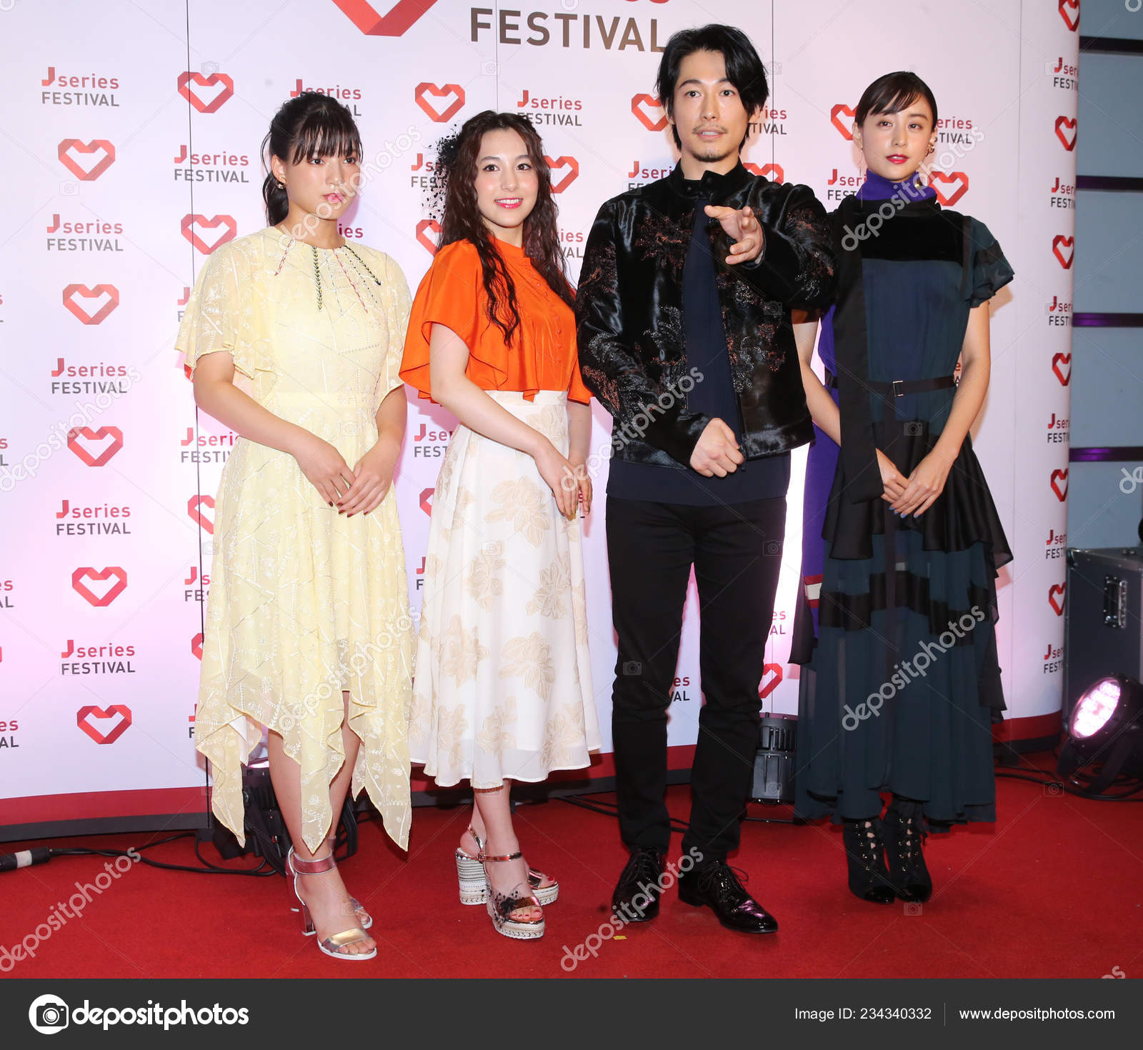 Atrizes japonesas