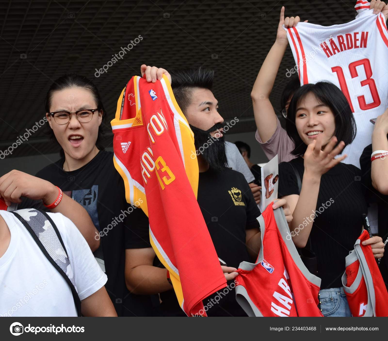 chinese james harden jersey
