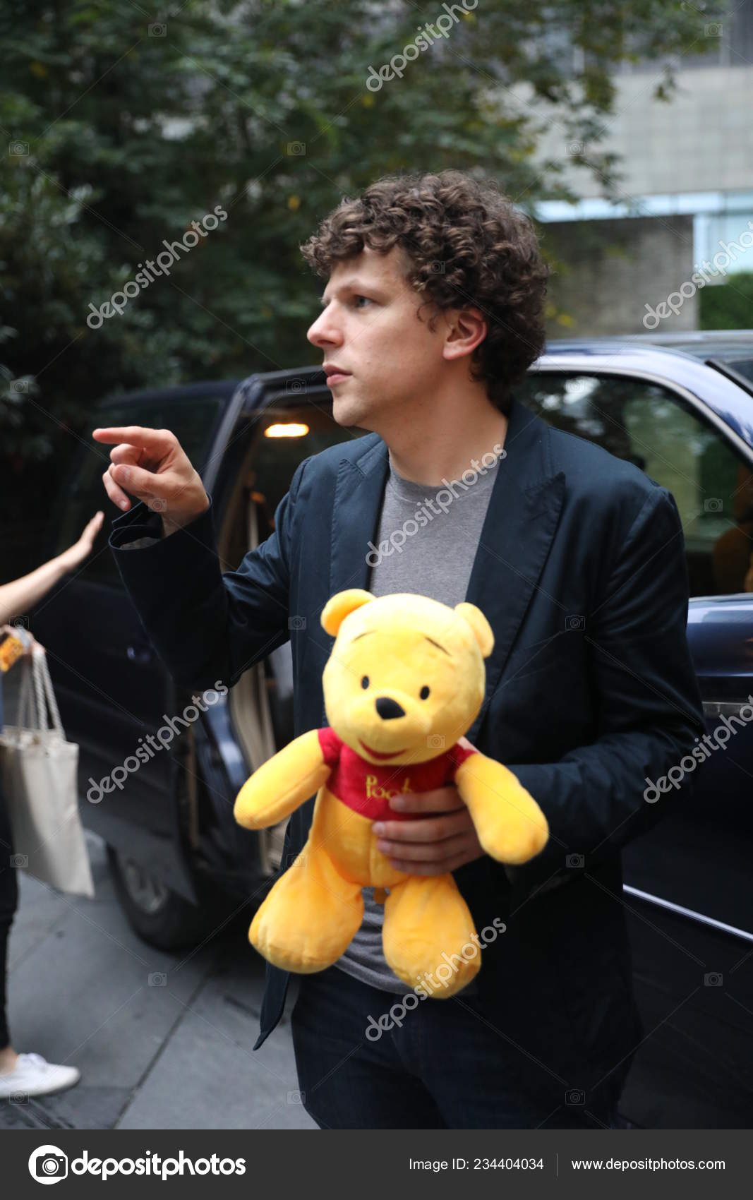 Winnie the pooh deals teddy bear 2018
