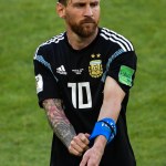 UEFA リスペクト　キャプテンアームバンド　支給品　リオネル・メッシ　ロナウド UEFA リスペクト キャプテンアームバンド 支給品 メッシ CL ユーロ