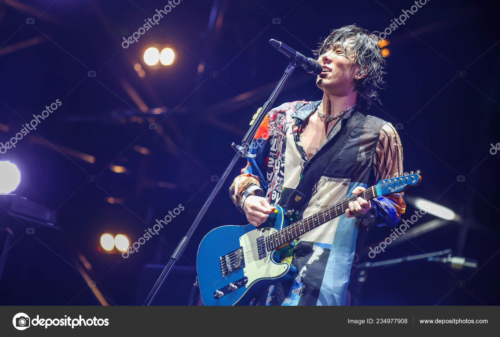 Member Japanese Rock Band Radwimps Perform Radwimps Asia Live Tour Stock Editorial Photo C Chinaimages Member Japanese Rock Band Radwimps Perform Radwimps Asia Live Tour Stock Editorial Photo C Chinaimages