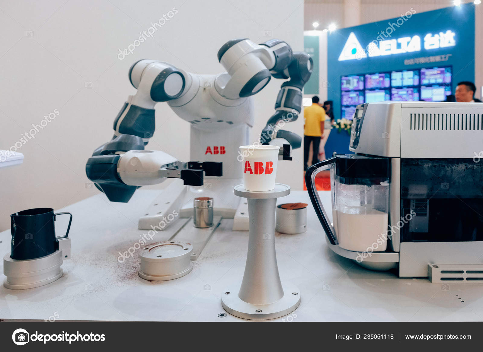 Automation Robotics Robotic Innovations 2018 Robot Arms Abb Group