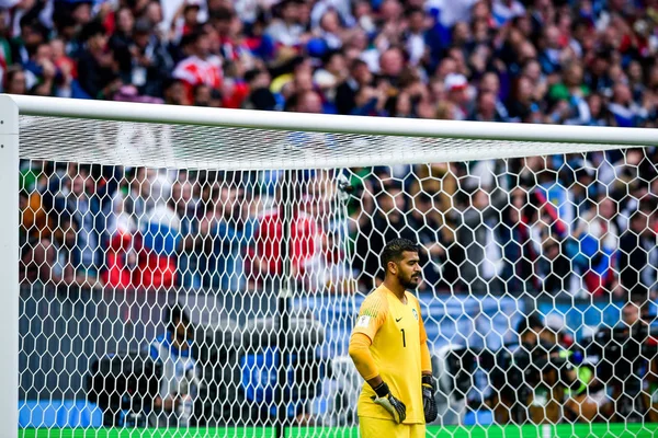 Antoine Griezmann França Comemora Depois Que França Derrotou Croácia Sua —  Fotografia de Stock Editorial © ChinaImages #234445800