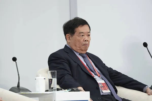 Cho Tak Wong Cao Dewang Předseda Skupiny Fuyao Předseda Fuyao — Stock fotografie