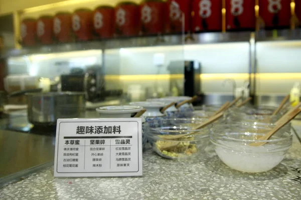 Çeşitli Bitkisel Çay Ürünleri Bitkisel Çay Üreticisi Wong Kat Guangzhou — Stok fotoğraf
