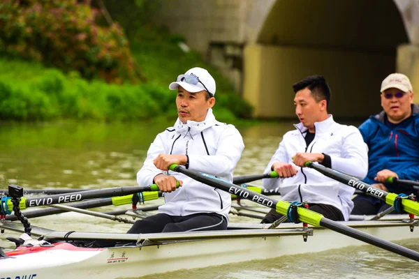 Wang Shi Front Emeritus Ordförande Kina Vanke Ltd Och Ordförande — Stockfoto