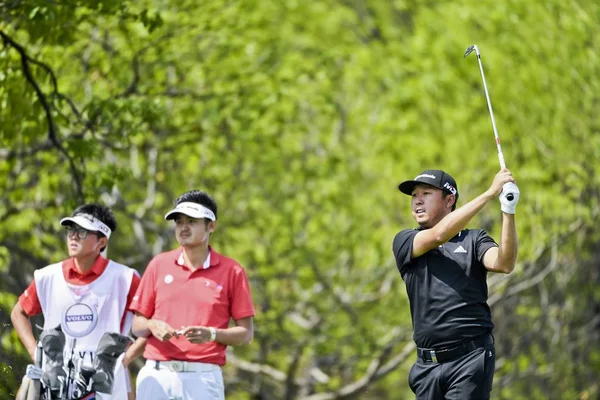 David Lipsky Los Estados Unidos Compite Tercera Ronda Del Torneo —  Fotos de Stock