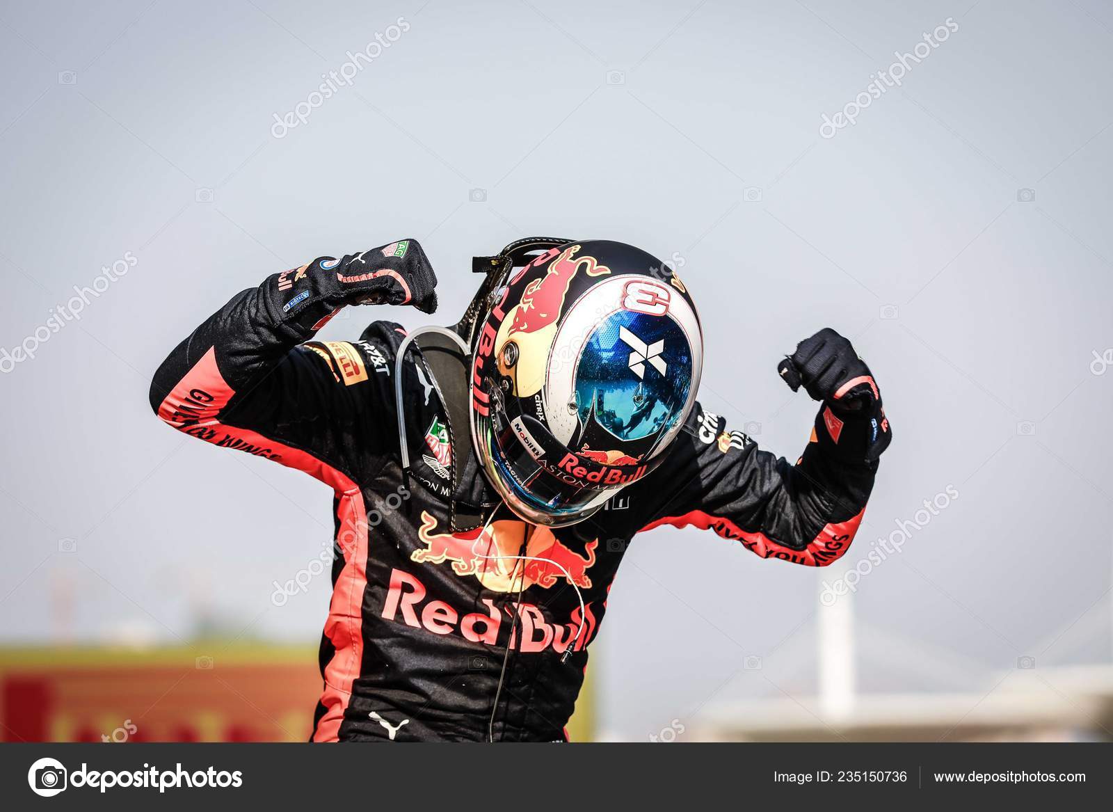 daniel red bull racing