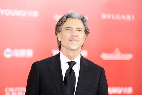 American Director Special Effects Artist Anthony Lamolinara Arrives Red Carpet — Stock Photo, Image