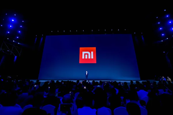 Lei Jun Presidente Ceo Xiaomi Technology Presidente Kingsoft Corp Presenta — Foto Stock