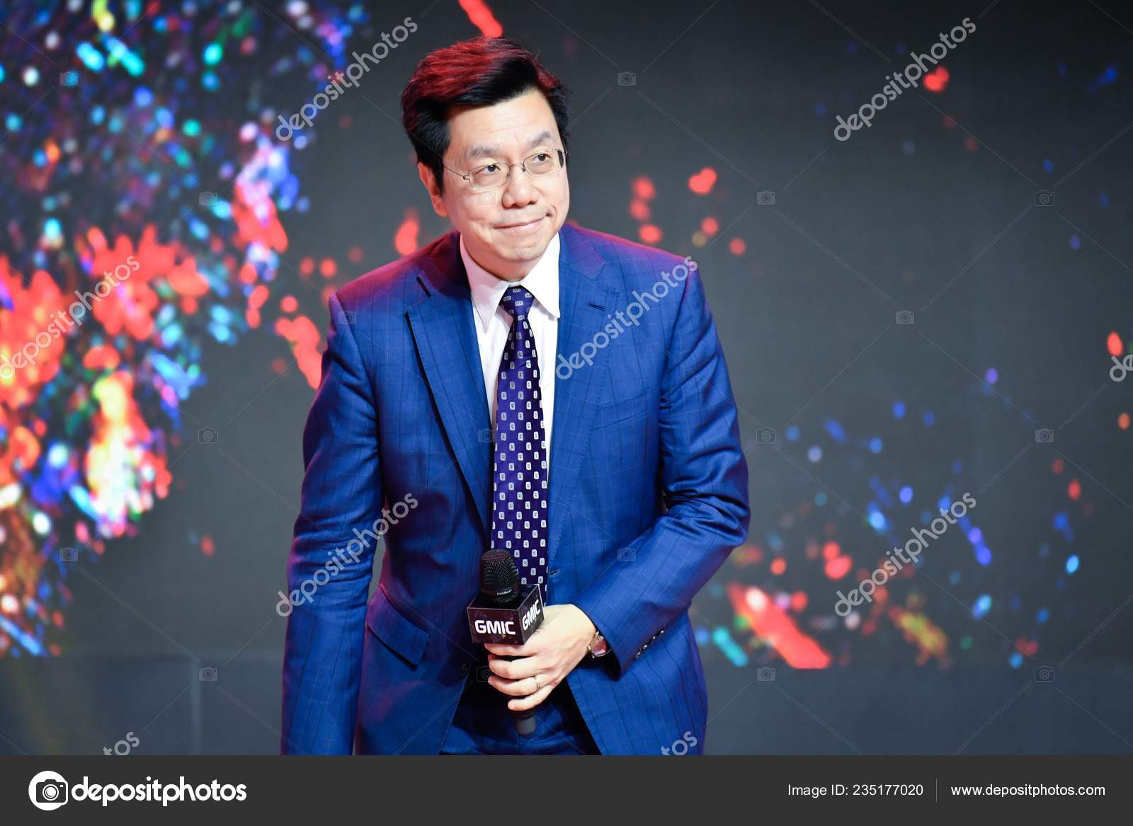 Kai Lee Founder Chairman Ceo Innovation Works Attends Current Situation