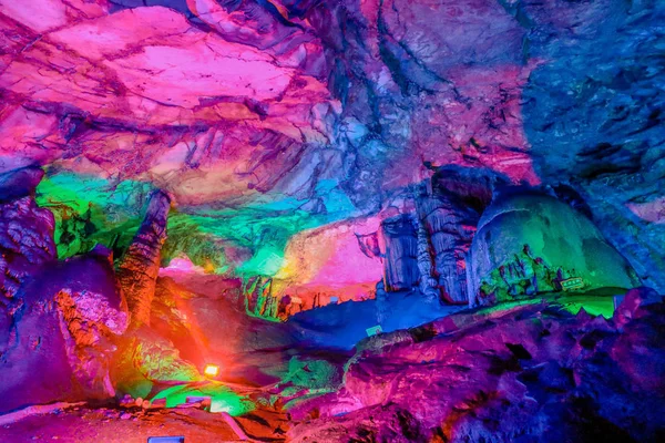 Colorful caves sale