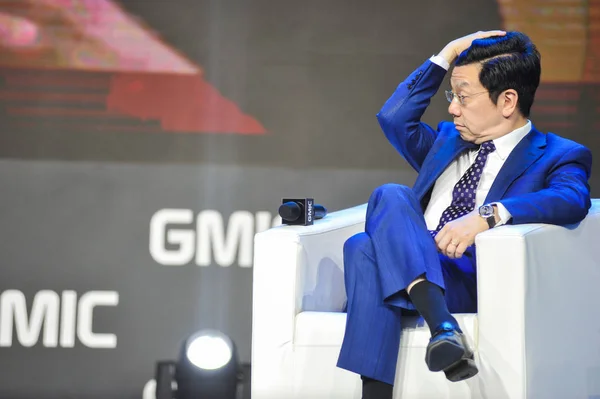 Kai Lee Kurucusu Başkanı Ceo Yenilik Işleri 2018 Küresel Mobil — Stok fotoğraf