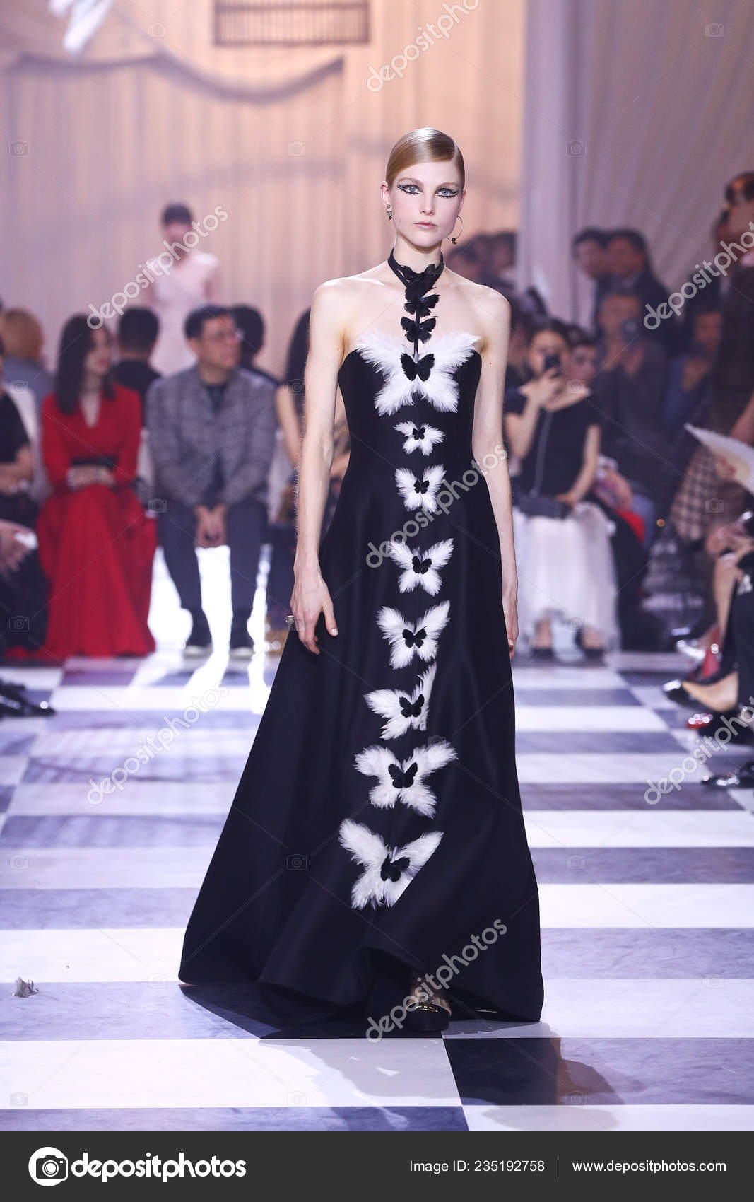 Dior evening dresses 2018 2025