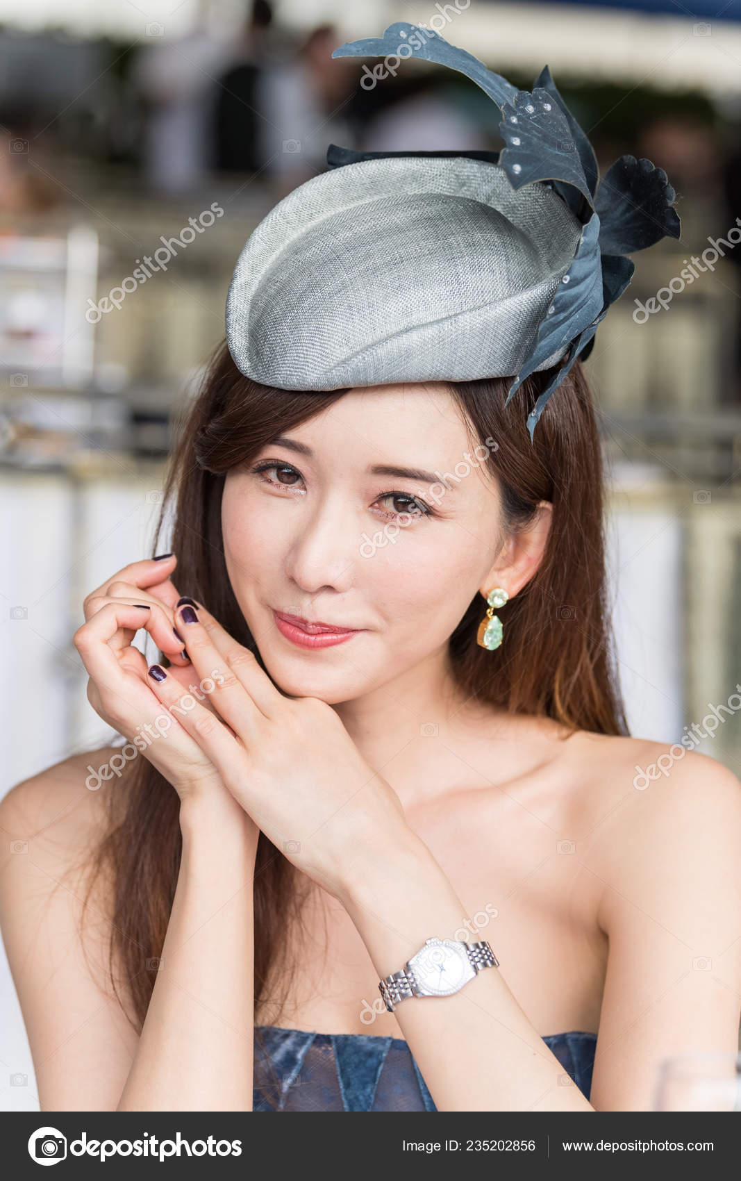 lin chi ling longines