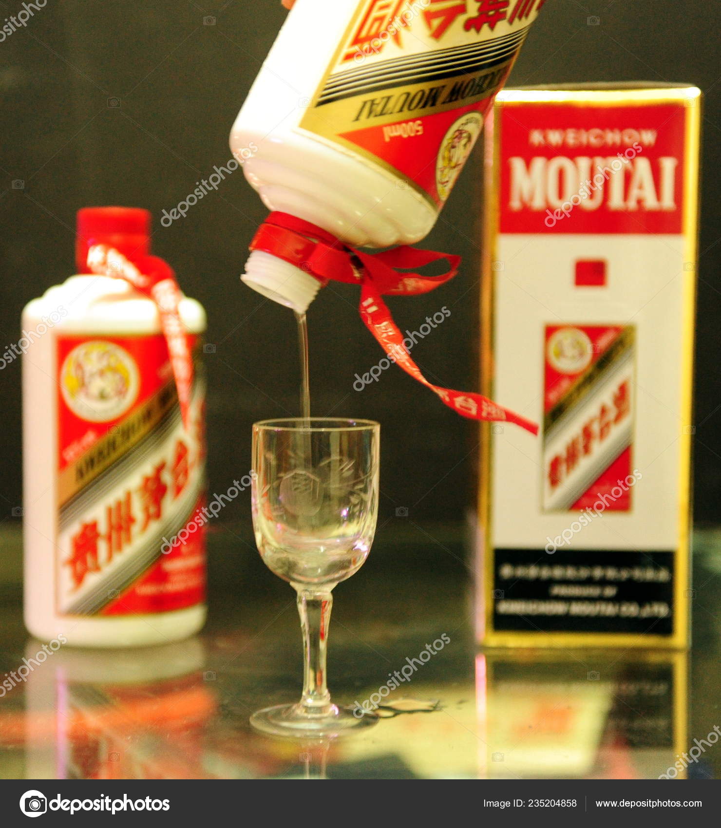 Kenya Chinese Alcohol Brands Kweichow Moutai 500ml