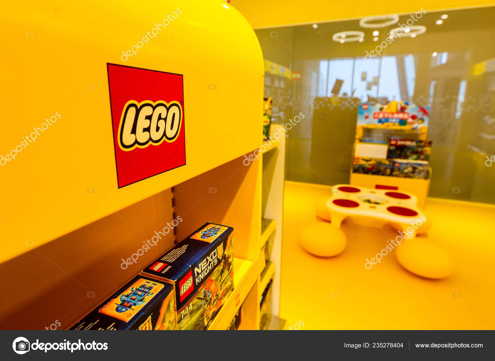 lego shanghai office