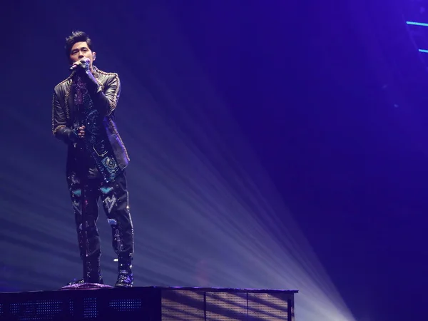 Taiwanesischer Sänger Jay Chou Tritt Bei Einem Konzert Während Seiner — Stockfoto