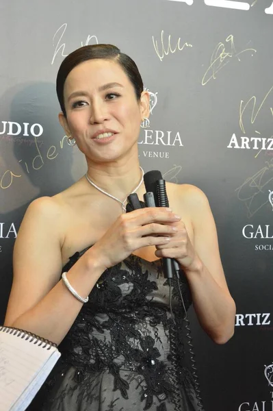 Attrice Hong Kong Jessica Hester Hsuan Conosciuta Anche Come Suen — Foto Stock