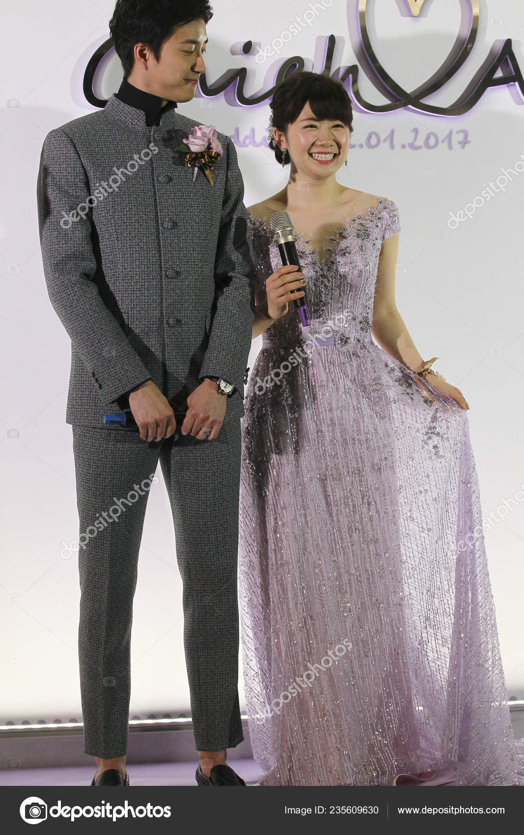 Japanese Table Tennis Player Fukuhara Right Taiwanese Table Tennis