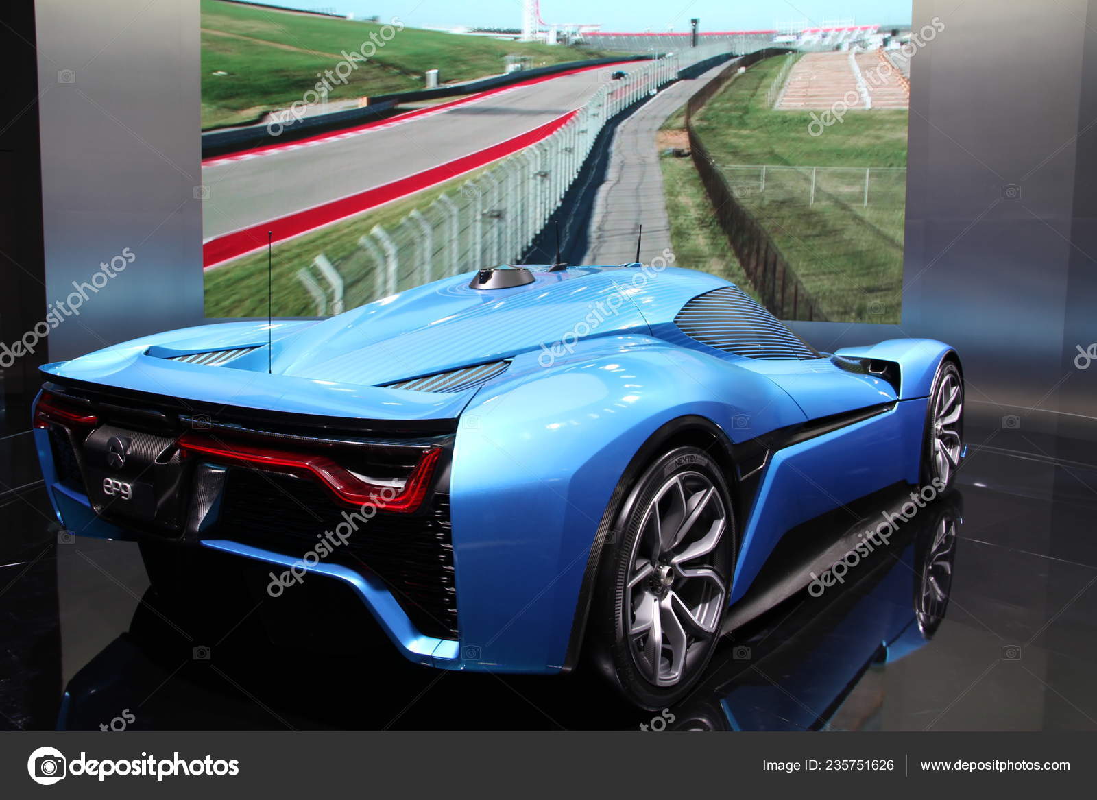 Nextev Nio Ep9 Electric Supercar Display 17th Shanghai International Automobile Stock Editorial Photo C Chinaimages Nextev Nio Ep9 Electric Supercar Display 17th Shanghai International Automobile Stock Editorial Photo C Chinaimages