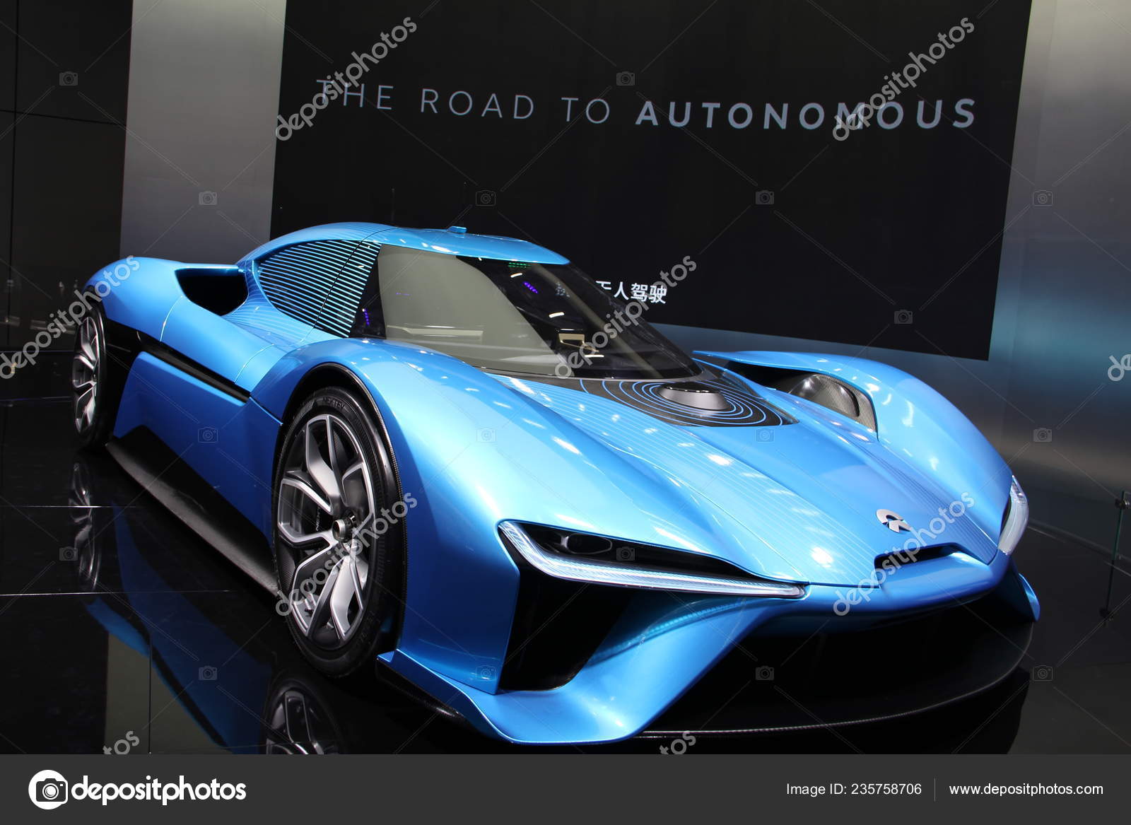 Nextev Nio Ep9 Electric Supercar Display 17th Shanghai International Automobile Stock Editorial Photo C Chinaimages Nextev Nio Ep9 Electric Supercar Display 17th Shanghai International Automobile Stock Editorial Photo C Chinaimages