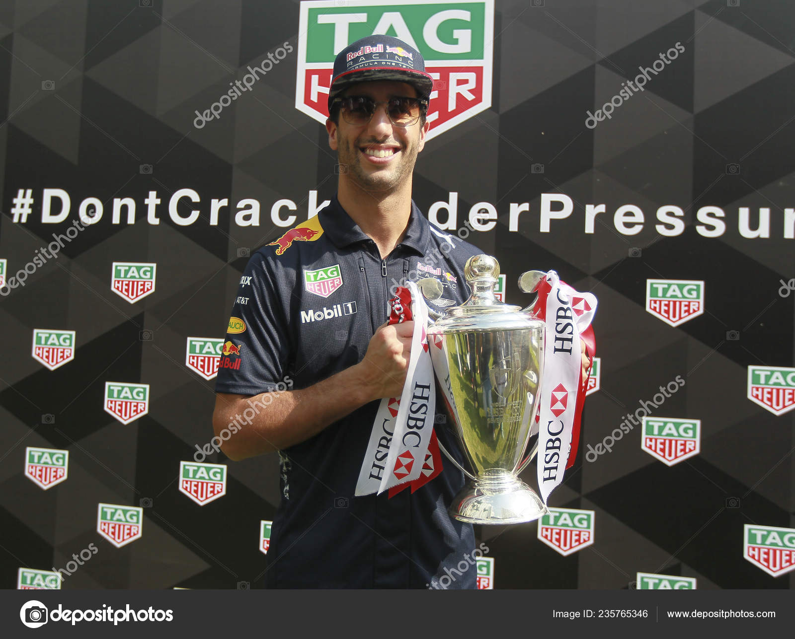 tag heuer daniel ricciardo