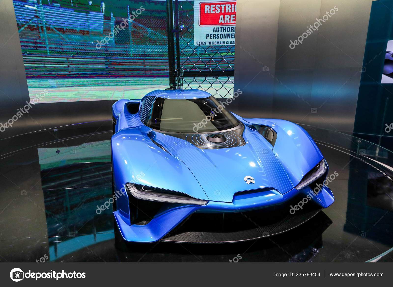 Nextev Nio Ep9 Electric Supercar Display 17th Shanghai International Automobile Stock Editorial Photo C Chinaimages Nextev Nio Ep9 Electric Supercar Display 17th Shanghai International Automobile Stock Editorial Photo C Chinaimages