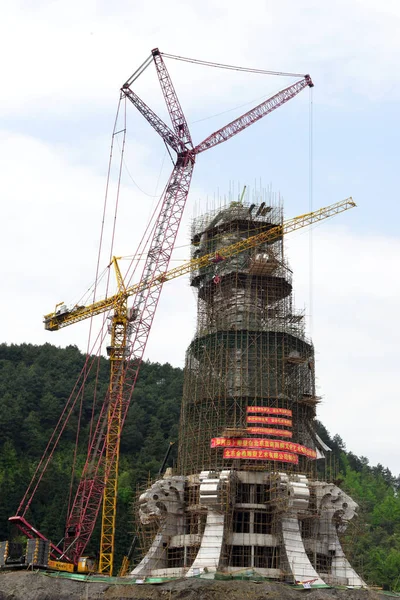 Jianhe Ilçesi Kaili Şehri Miao Guizhou Eyaletindeki Dong Özerk Nde — Stok fotoğraf