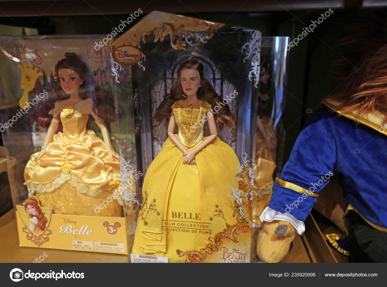 Toy Emma Watson Playing Role Belle Movie Beauty Beast Resembling Stock Editorial Photo C Chinaimages Toy Emma Watson Playing Role Belle Movie Beauty Beast Resembling Stock Editorial Photo C Chinaimages