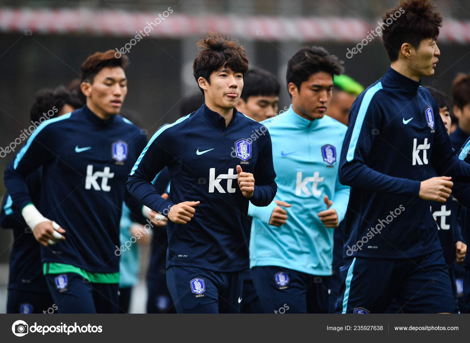 south korea national football team jersey