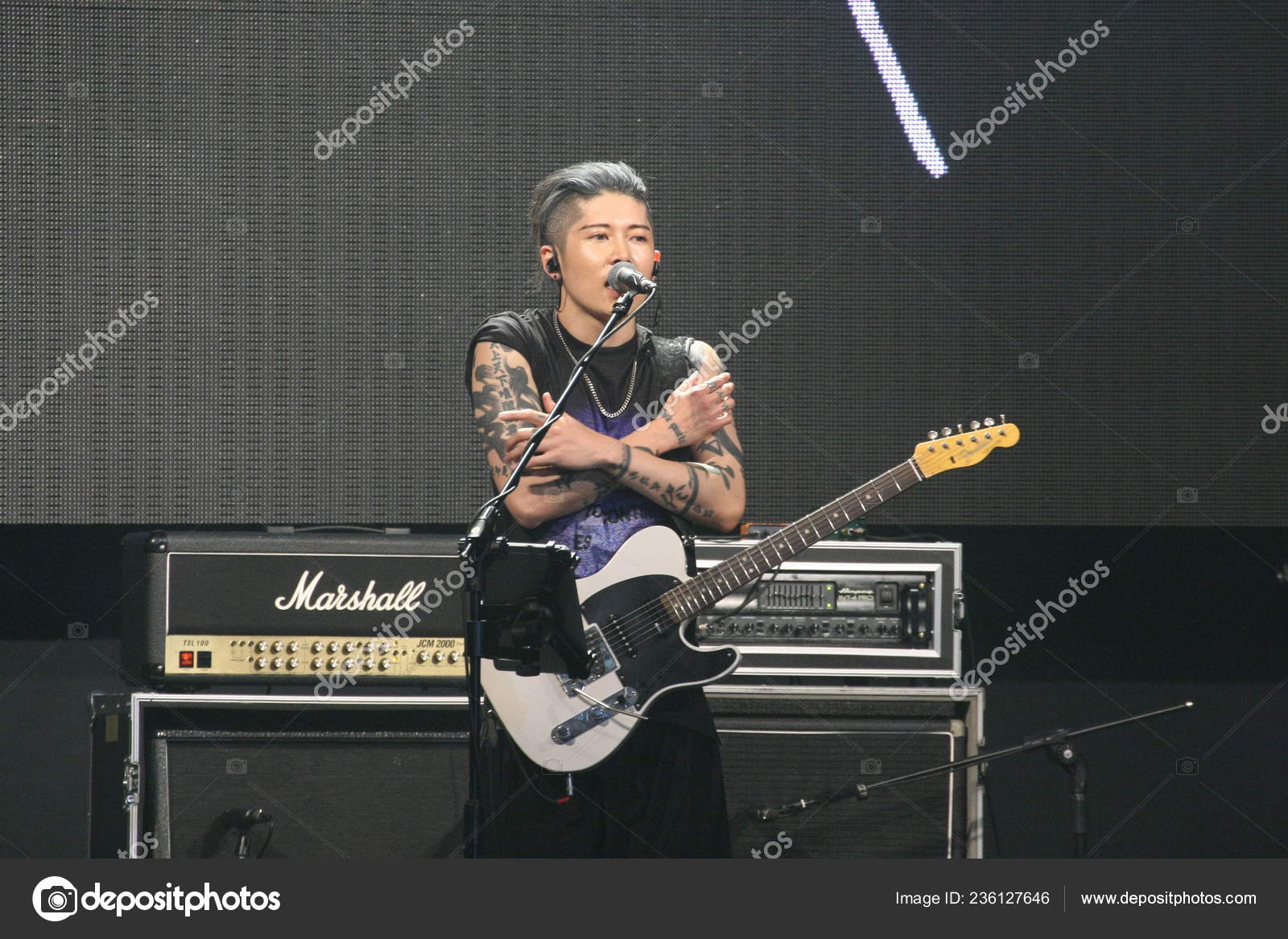 Japanese Singer Actor Takamasa Ishihara Better Known His Stage Name