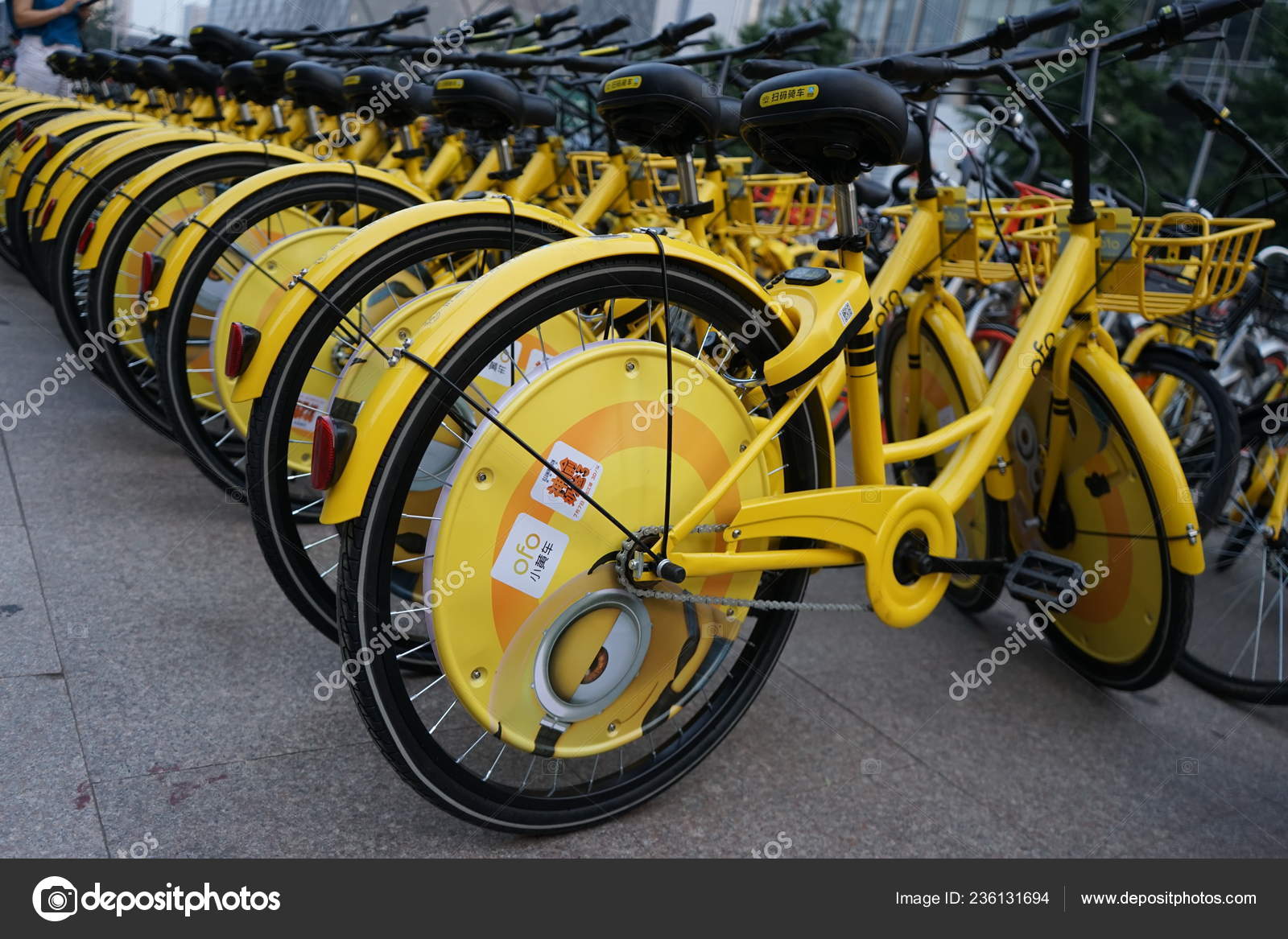 Ofo fahrrad cheap