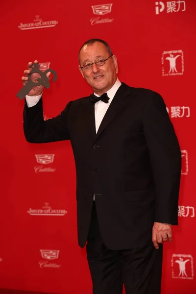 French Actor Jean Reno Arrives Red Carpet Opening Ceremony 20Th — Stock Photo, Image