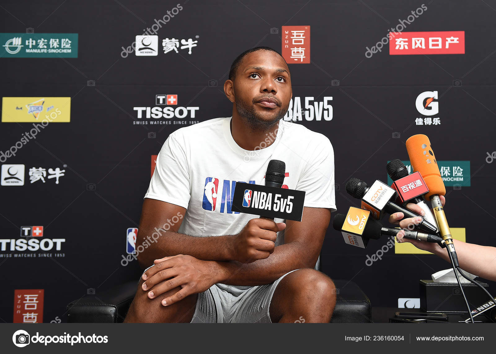 Nba Star Eric Gordon Houston Rockets Receives Interview Opening