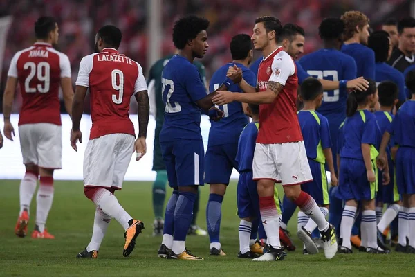 Champions League Dreams in Jeopardy as Arsenal Stumble Again