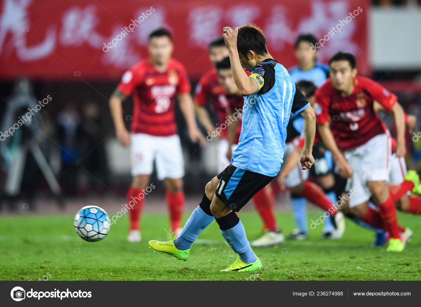 Kobayashi Japan Kawasaki Frontale Front Plays Penalty Shot Score China Stock Editorial Photo C Chinaimages Kobayashi Japan Kawasaki Frontale Front Plays Penalty Shot Score China Stock Editorial Photo C Chinaimages