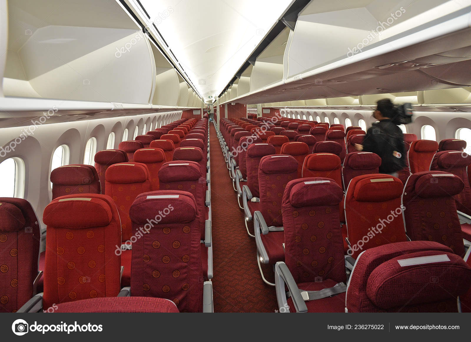 Pictures Dreamliner 787 Interior Interior View Jet Plane